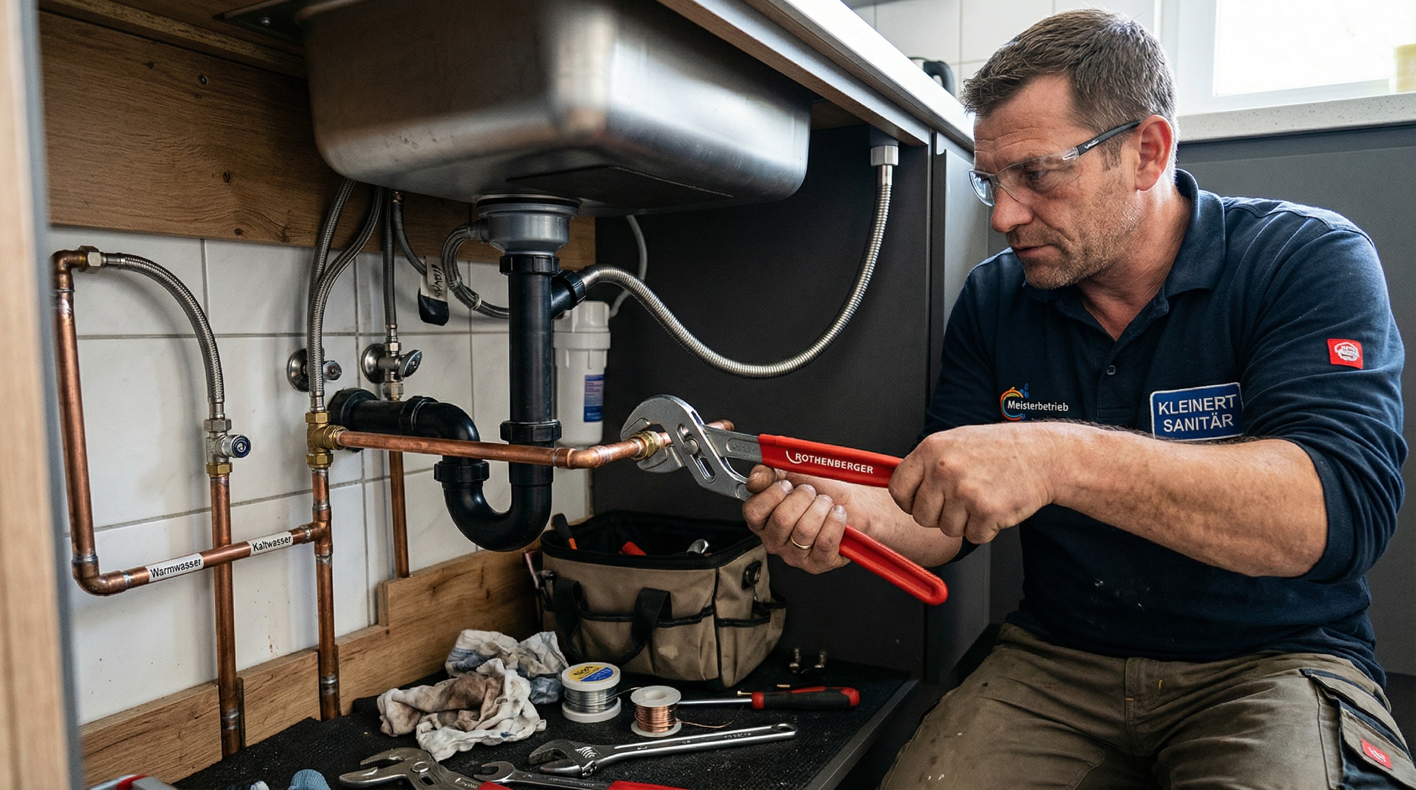 Bötticher Heizung-Sanitär-Solar – Sanitärinstallateur Simmelsdorf